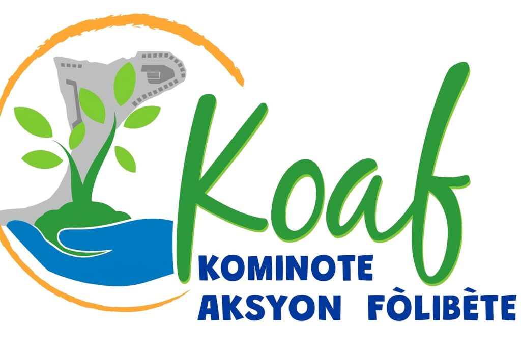 COAF Logo